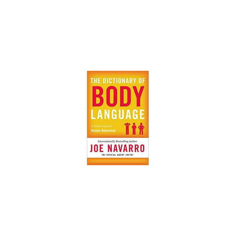THE DICTIONARY OF BODY LANGUAGE9780008292607
