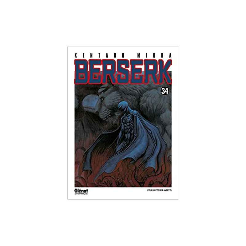 Berserk - Tome 349782723480741