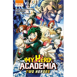 My Hero Academia Two Heroes9791032707340