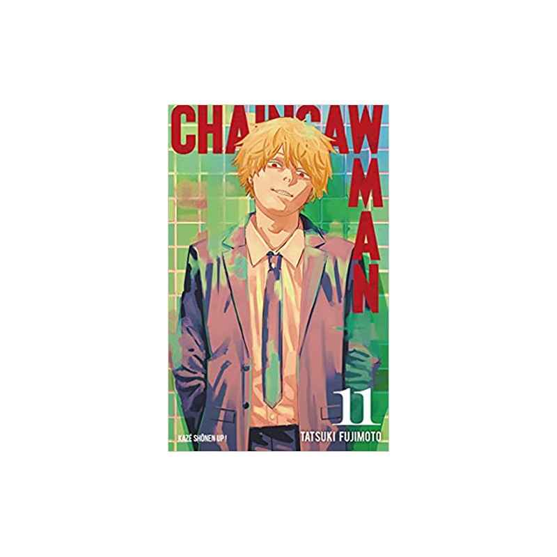 Chainsaw Man T11