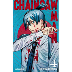 Chainsaw Man T04