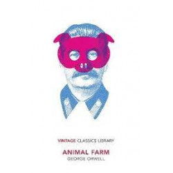 Animal Farm-George Orwell9781784876609