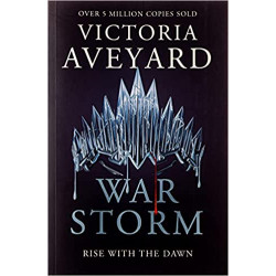 War Storm: Red Queen Book 49781409175995