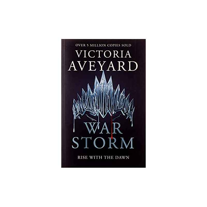 War Storm: Red Queen Book 49781409175995