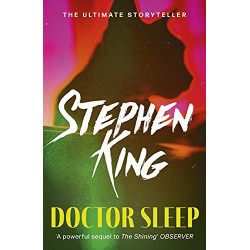 Doctor Sleep (The Shining Book 2) by Stephen King9781444761184