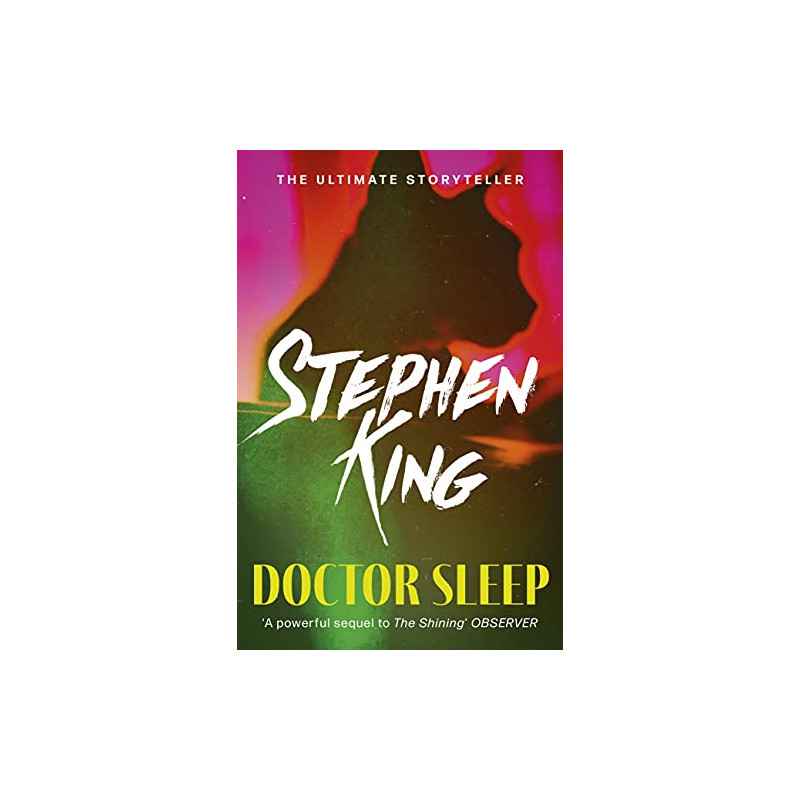 Doctor Sleep (The Shining Book 2) by Stephen King9781444761184