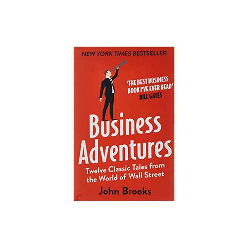 Business Adventures by john brooks9781473611528