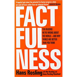 Factfulness by hans rosling
