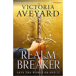 Realm Breaker by Victoria Aveyard9781409193951