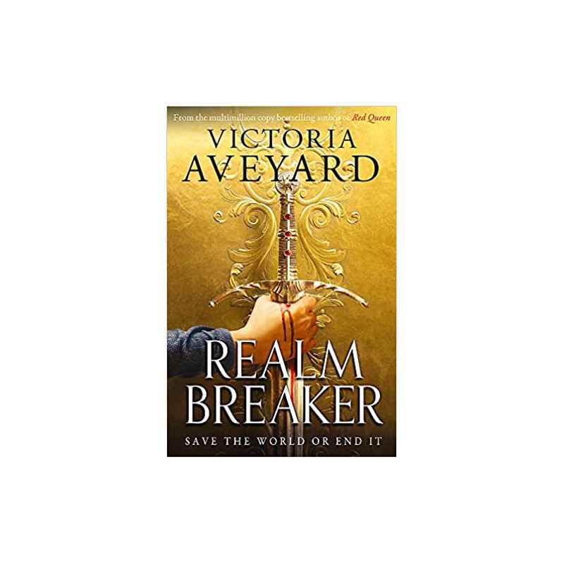 Realm Breaker by Victoria Aveyard9781409193951