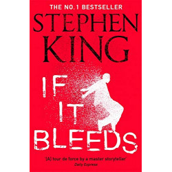 If It Bleeds by Stephen King9781529391589