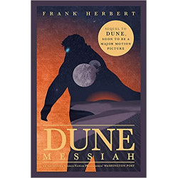 Dune Messiah by Frank Herbert9781473655324