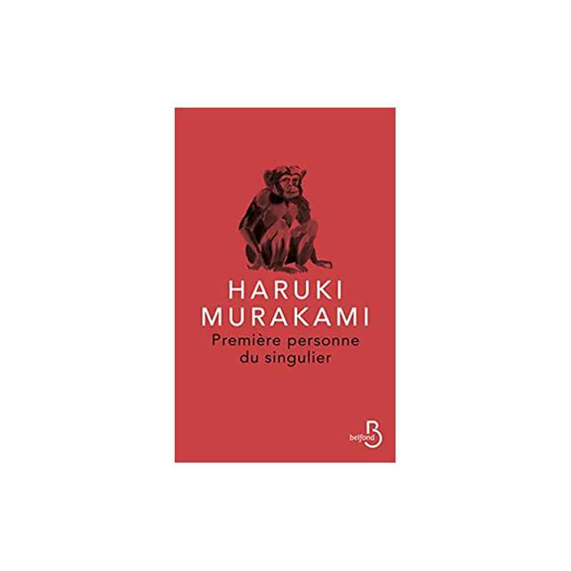Première Personne du singulier de Haruki Murakami