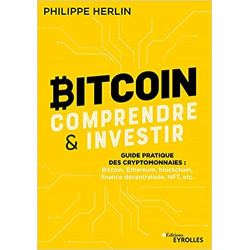 Bitcoin : comprendre et investir de Philippe Herlin9782416003387