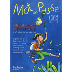 Mot de Passe Français CM2