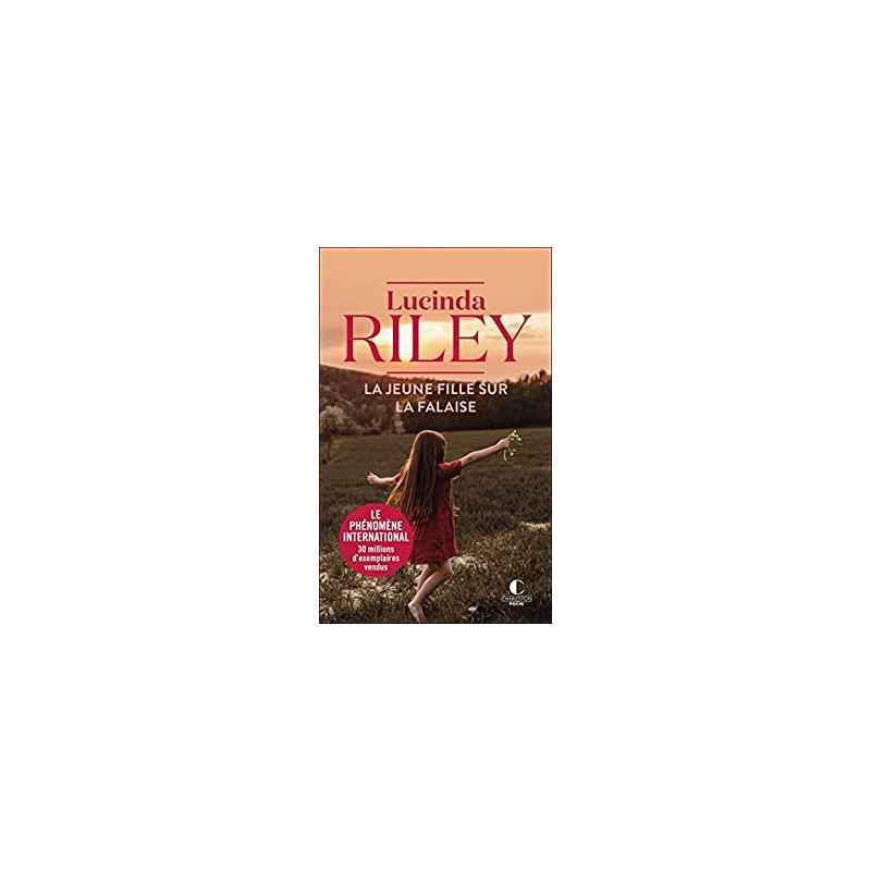 La jeune fille sur la falaise de Lucinda Riley9782368127124