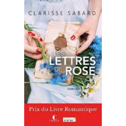 Les lettres de Rose de CLARISSE SABARD9782368121313