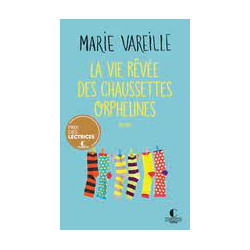 La vie rêvée des chaussettes orphelines de MARIE VAREILLE