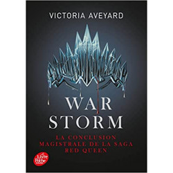 Red Queen - Tome 4: Warm Storm de Victoria Aveyard9782017164371