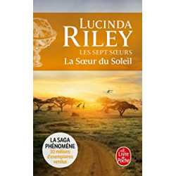 La Soeur du soleil (Les sept Soeurs, Tome 6) de Lucinda Riley9782253262374