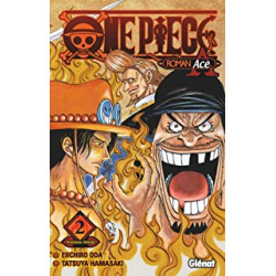 One Piece Roman - Novel A 2e partie9782344040423