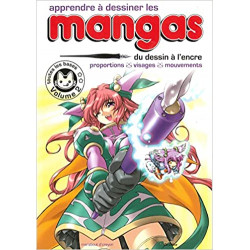 Apprendre à dessiner les mangas - Vol. 29782501163262