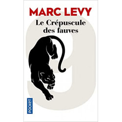 Le Crépuscule des fauves de Marc Levy9782266322560