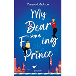 My Dear prince ( francais) de Casey McQuiston9782371022812