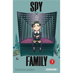 Spy x Family - T7