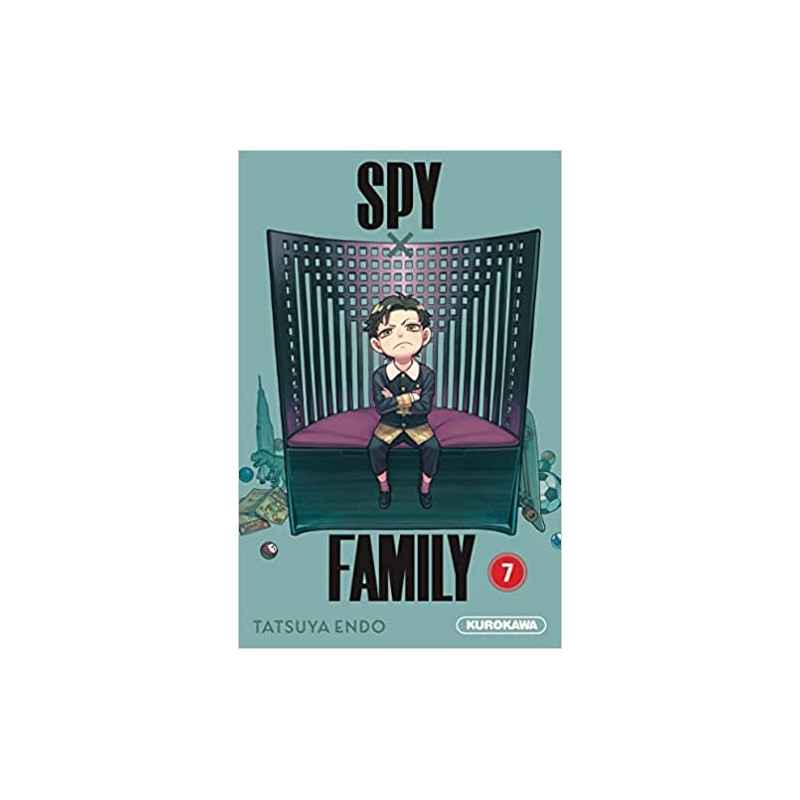 Spy x Family - T79782380712605