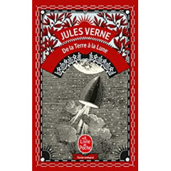 De la Terre à la Lune de Jules Verne