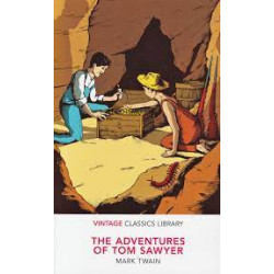 The Adventures of Tom Sawyer. Mark Twain