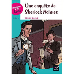 Une enquête de Sherlock Holmes