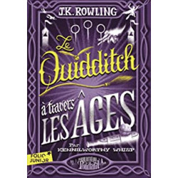 Le Quidditch à travers les âges de J.K. Rowling9782075128681