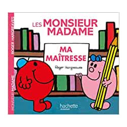 Monsieur Madame - Ma maîtresse Broché9782012102040