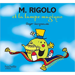 M. Rigolo et la lampe magique9782012206021