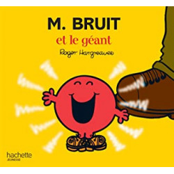 Monsieur Bruit et le géant9782012248830