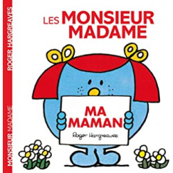 Monsieur Madame - Ma maman9782012045682