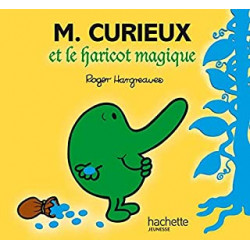 Monsieur Curieux et le haricot magique9782012252103