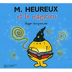 Monsieur Heureux et le magicien9782012248809