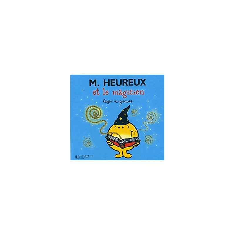 Monsieur Heureux et le magicien9782012248809