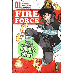 Pack t1&2 fire force op 1+1 2019