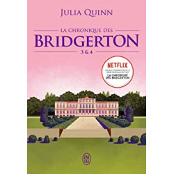 La chronique des Bridgerton: Tomes 3&4 de Julia Quinn9782290357583