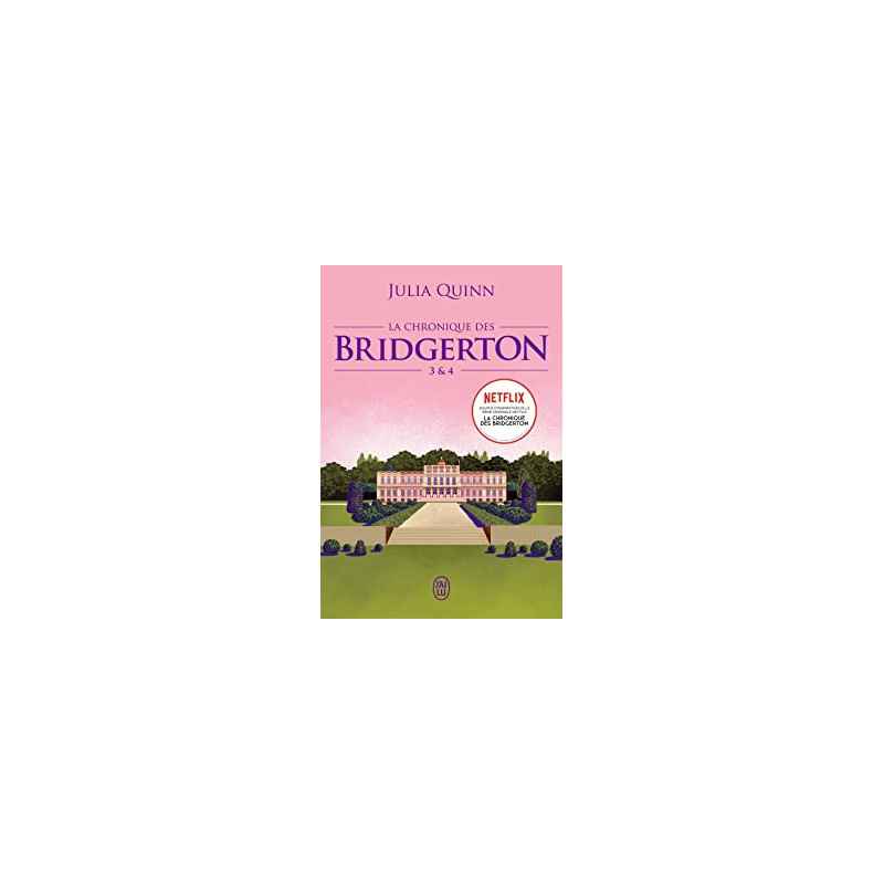 La chronique des Bridgerton: Tomes 3&4 de Julia Quinn9782290357583