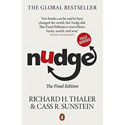 Nudge: The Final Edition BY Richard H. Thaler