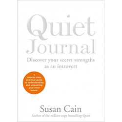 Quiet Journal BY Susan Cain9780241439241