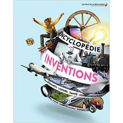 Encyclopédie des inventions9782075129435