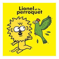 Lionel et le perroquet