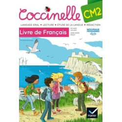 Français CM2 Coccinelle.9782218973017