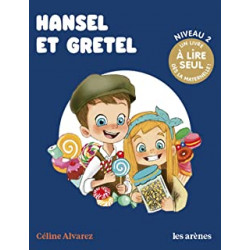 Hansel et Gretel - Les Lectures naturelles de Celine Alvarez9791037504531